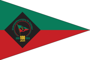 100-jaar-vlag