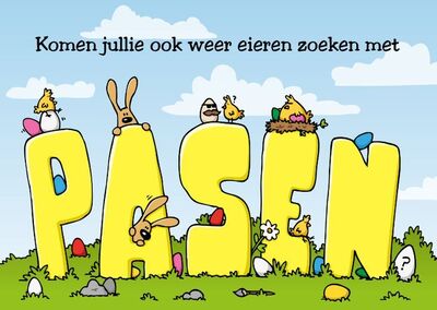 uitnodiging-pasen-eieren-zoeken